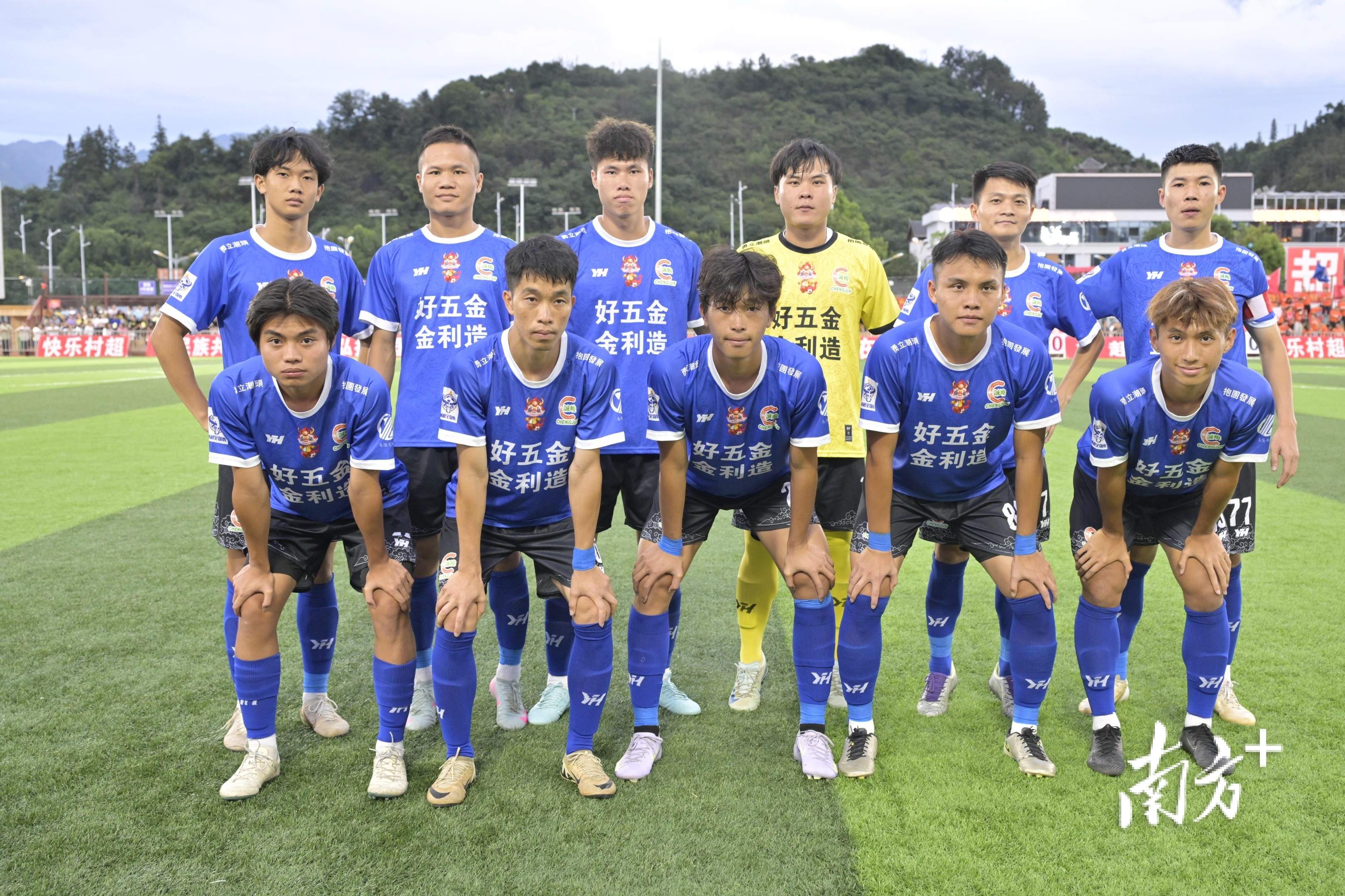 脱颖而出, 直至第 脱颖而出, 直至第