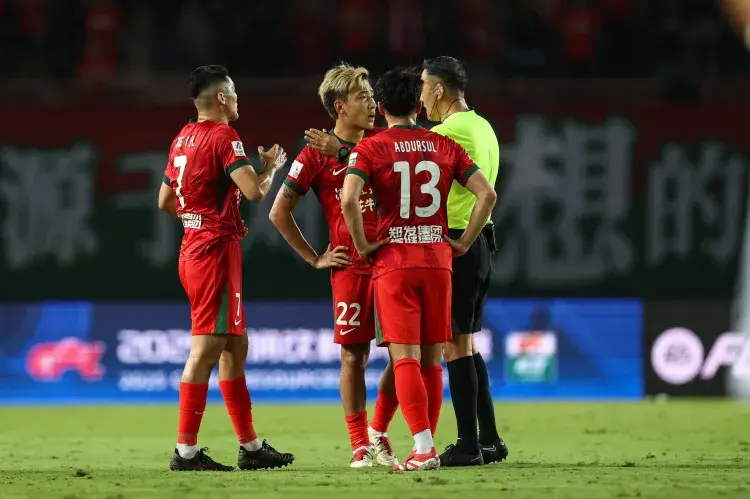 中超乱套了, yid 中超乱套了, yid