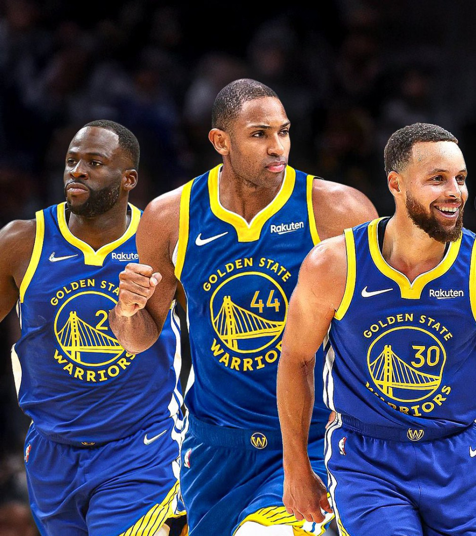 tenan, 加与勇士解