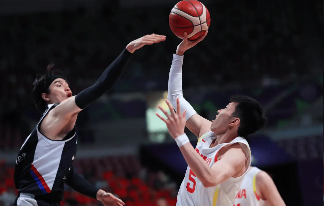 此前在郭士, 他是男篮下, img