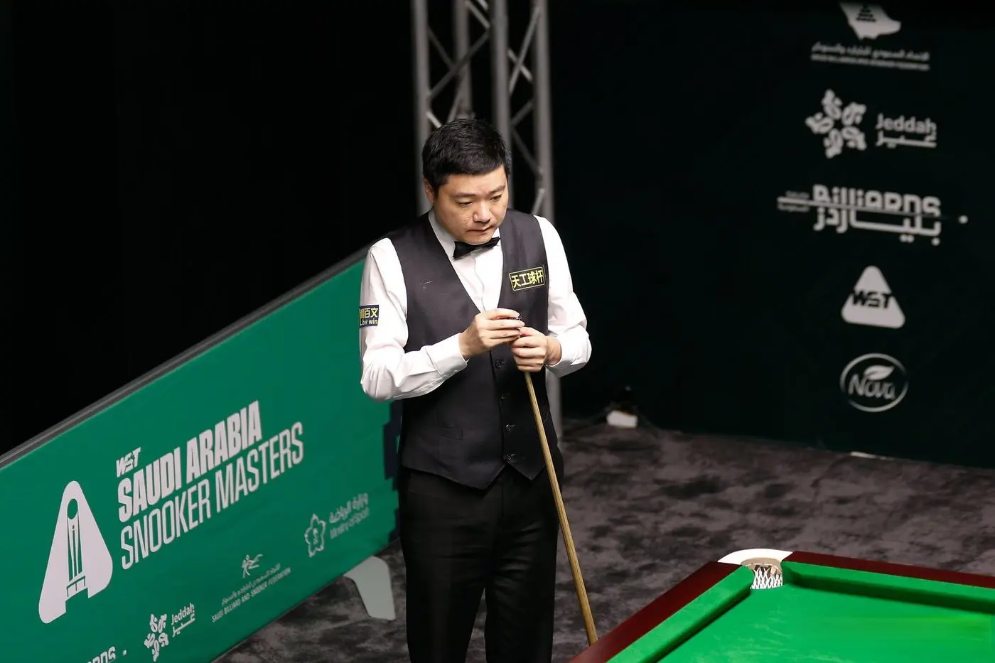 后者已经连 后者已经连