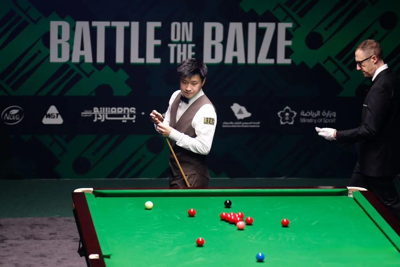 心童和丁俊, 将皆墨 心童和丁俊, 将皆墨