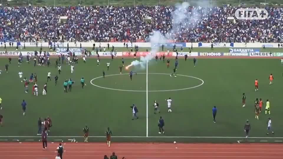 佛得角球迷 佛得角球迷