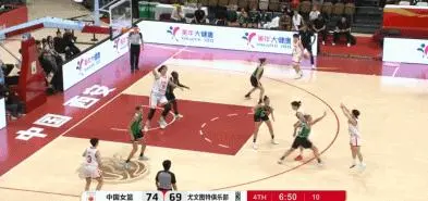 女篮, 李缘出现空 女篮, 李缘出现空