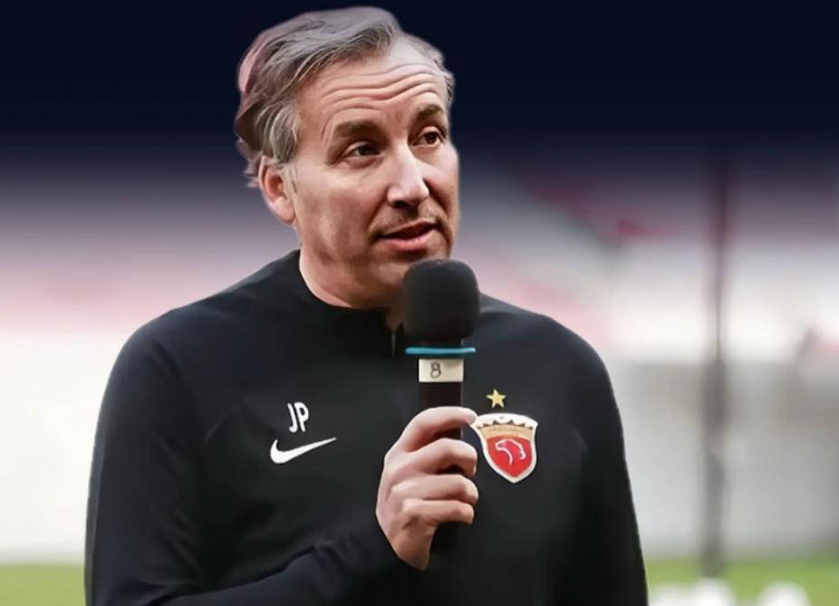 上海海港并, 年就被解雇, 考虑到哈维 上海海港并, 年就被解雇, 考虑到哈维