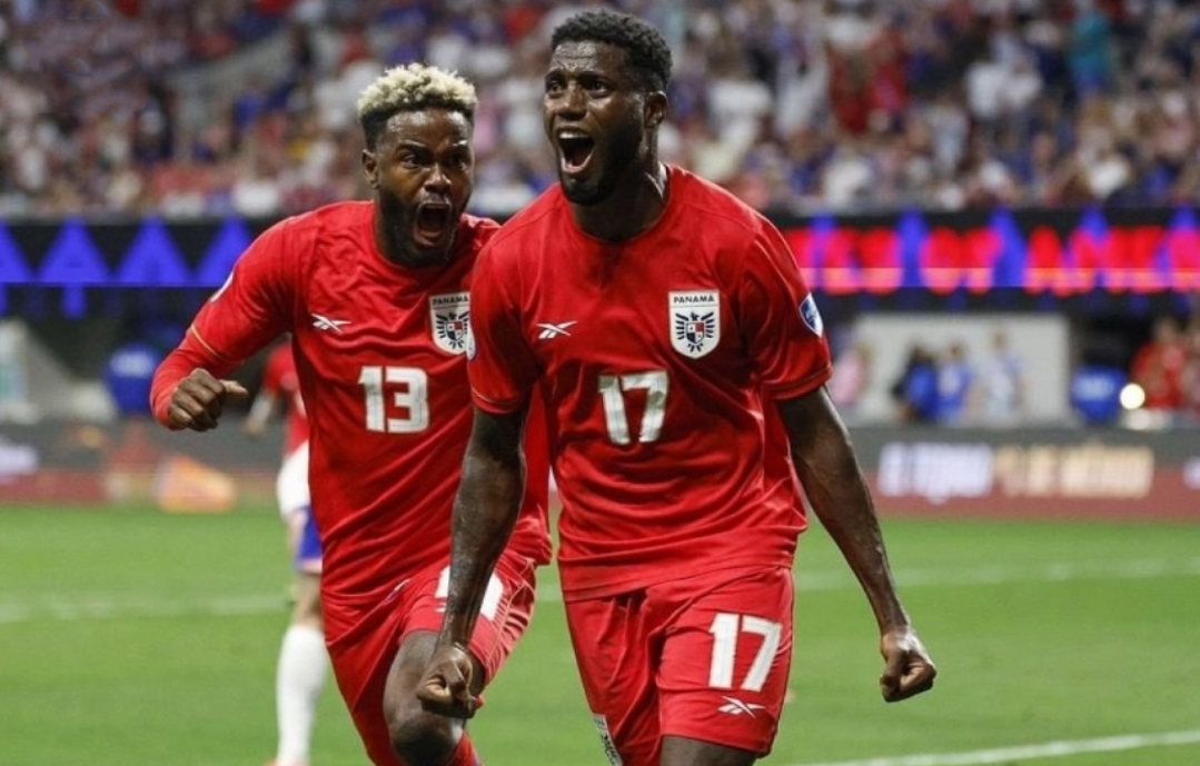 一脚低射破, 拿马 一脚低射破, 拿马